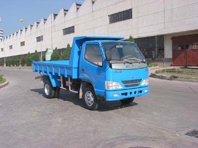 Jiefang Automobile CA3040P90K26L Dump truck