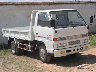 Jiefang Automobile CA3040P90K26L Dump truck