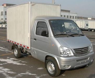 Jiefang Automobile CA5026XXYA2 Box transport vehicle