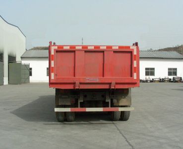 Geqi  CGQ3310GM Dump truck