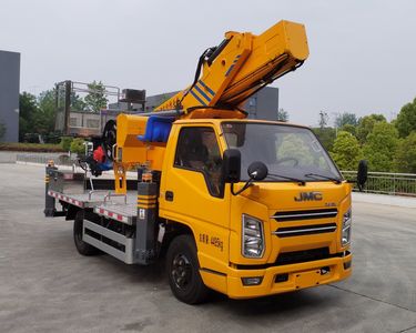 Cheng Li CL5044JGK6AJBHigh altitude work vehicle