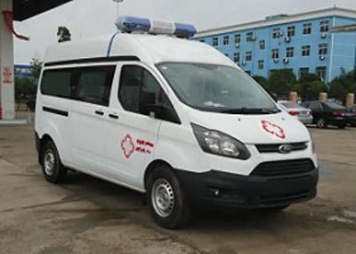 Cheng Liwei  CLW5030XJHJ5 ambulance