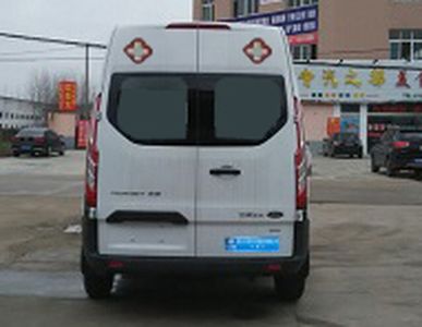 Cheng Liwei  CLW5030XJHJ5 ambulance