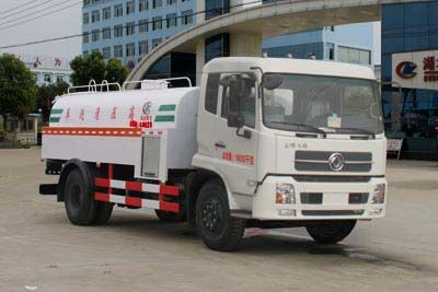 Cheng Liwei  CLW5161GQXD4 Cleaning car