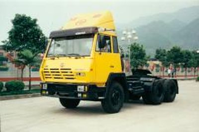 Hongyan  CQ4240T3F2 Semi trailer towing vehicle