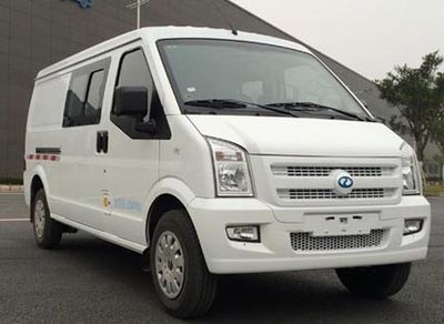 Ruichi  CRC5030XXYBLBEV Pure electric box type transport vehicle