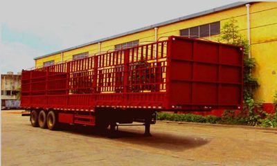 Minfeng FDF9401CLXGantry transport semi-trailer