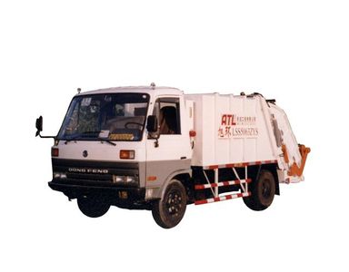 Xuhuan  LSS5063ZYS Compressed garbage truck