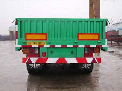 Jinyue  LYD9382 Semi trailer