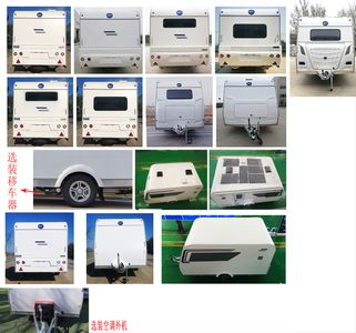 Mizuno  MYY9012XLJ RV trailer