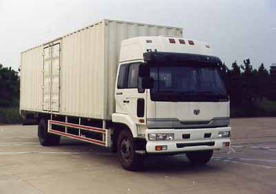 Chunlan  NCL5150XXYB Box transport vehicle