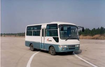 Jijiang brand automobile NE6602D6 Light Bus