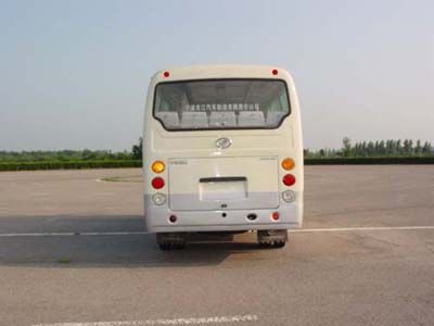 Jijiang brand automobile NE6602D6 Light Bus