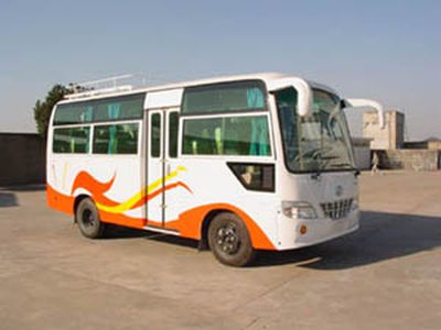 Jijiang brand automobile NE6602D6 Light Bus