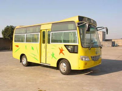 Jijiang brand automobile NE6602D6 Light Bus