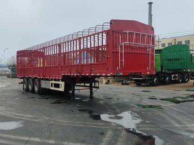 Shengning  NSW9400CCYE Gantry transport semi-trailer