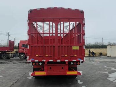 Shengning  NSW9400CCYE Gantry transport semi-trailer