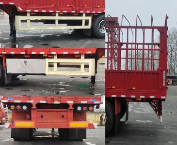 Shengning  NSW9400CCYE Gantry transport semi-trailer