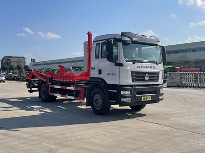 Hua Wei Chi Le  SGZ5180ZBGZZ6C5 Tank truck