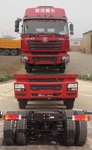 Shaanxi Automobile SX3316DR426 Dump truck