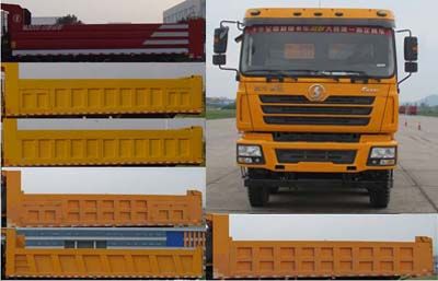 Shaanxi Automobile SX3316DR426 Dump truck