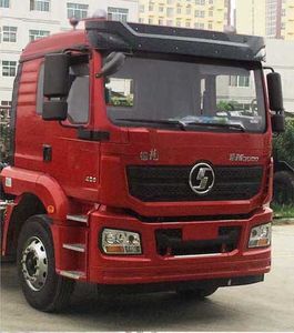 Shaanxi Automobile SX5250GSSMB434 Sprinkler truck