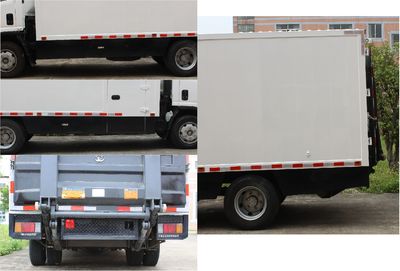 Baolong  TBL5100XYCF Bulletproof cash transport vehicle