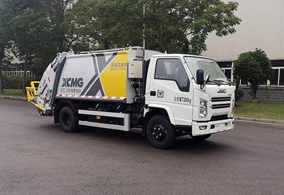 XCMG  XGH5071ZYSJ6 Compressed garbage truck