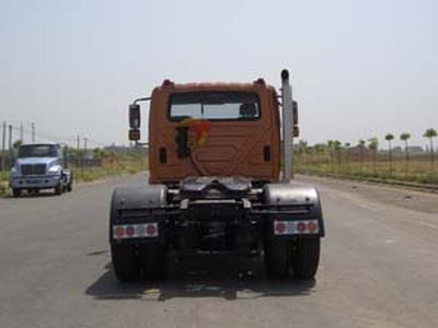 Jinggong  ZJZ4181DCZ4AZ Container semi-trailer tractor