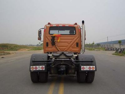 Jinggong  ZJZ4181DCZ4AZ Container semi-trailer tractor