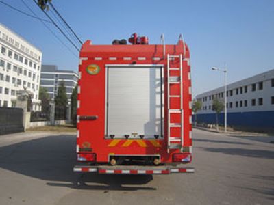 Zhongzhuo Era  ZXF5290GXFAP120 Class A foam fire truck