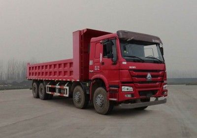 Haowo ZZ3317N4267E17Dump truck