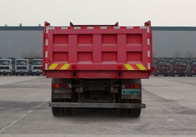 Haowo  ZZ3317N4267E17 Dump truck