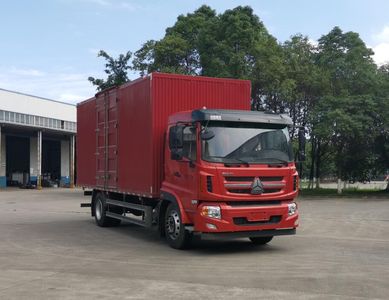 Steyr ZZ5184XXYK5017F1 Box transport vehicle