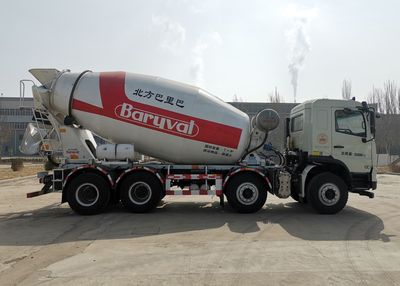 Northern Heavy Industries BZ5318GJB27DY6 Concrete mixing transport vehicle