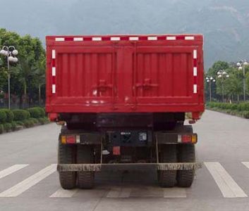 Hongyan  CQ3314SMHG366F Dump truck