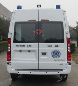 Changqing brand automobiles CQK5039XJHCY4 ambulance