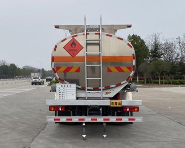 Chusheng  CSC5180GYYLD6A Aluminum alloy oil tanker