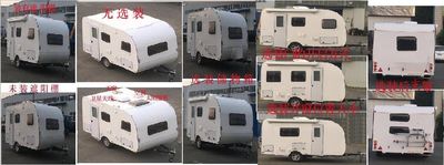 Huisicheng  DWJ9010XLJ10 RV trailer