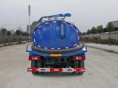 Huatong brand automobiles HCQ5049GXEBJ5 Septic suction truck