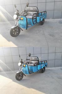 Meijie Leopard MJB1200DZHP Electric tricycle