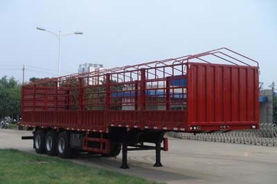 Qingte  QDT9402CXY Gantry semi-trailer