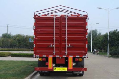 Qingte  QDT9402CXY Gantry semi-trailer