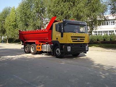 Pengxiang  SDG3255GUMD1CQ Dump truck