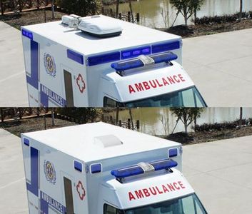 Zhongyi  SZY5042XJHJ6 ambulance