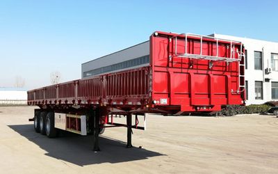 Liangbo  TYS9400ZL tipping chassis 