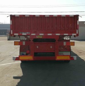 Liangbo  TYS9400ZL tipping chassis 