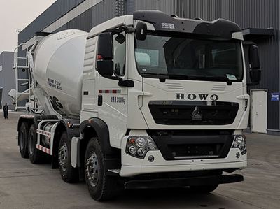 XCMG  XZS5318GJBBM1Z Concrete mixing transport vehicle