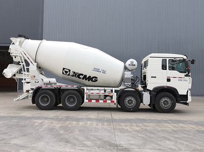 XCMG  XZS5318GJBBM1Z Concrete mixing transport vehicle