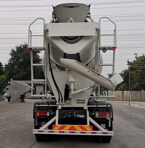 XCMG  XZS5318GJBBM1Z Concrete mixing transport vehicle